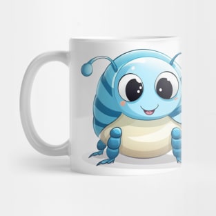 Dairy Cow Isopod Mug